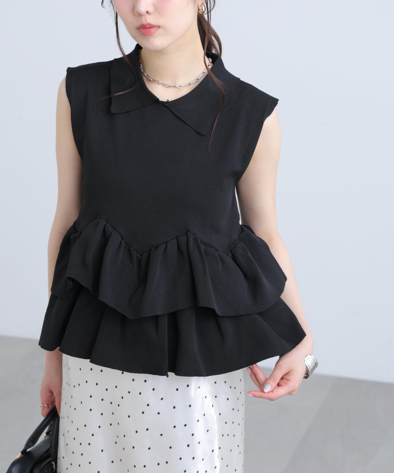 162cm 着用サイズ：FR
