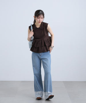 162cm 着用サイズ：FR