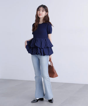162cm 着用サイズ：FR