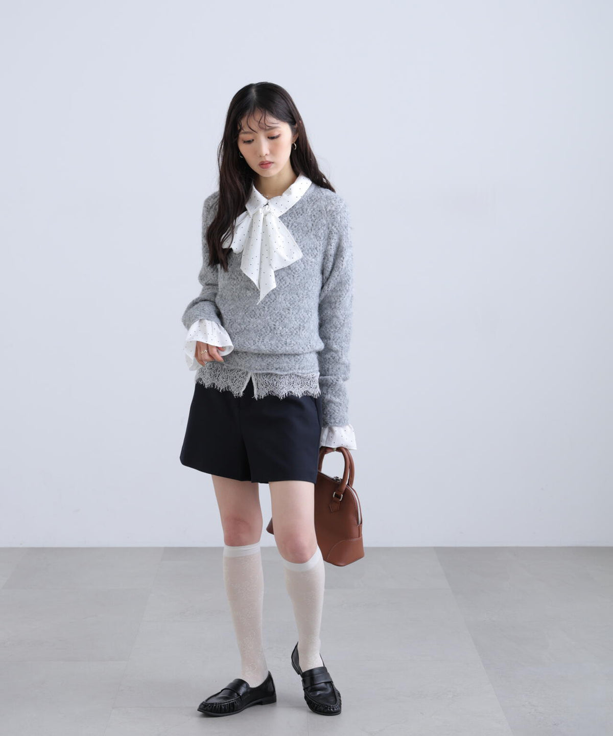 162cm 着用サイズ：FR