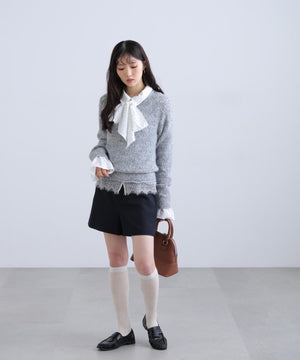 162cm 着用サイズ：FR
