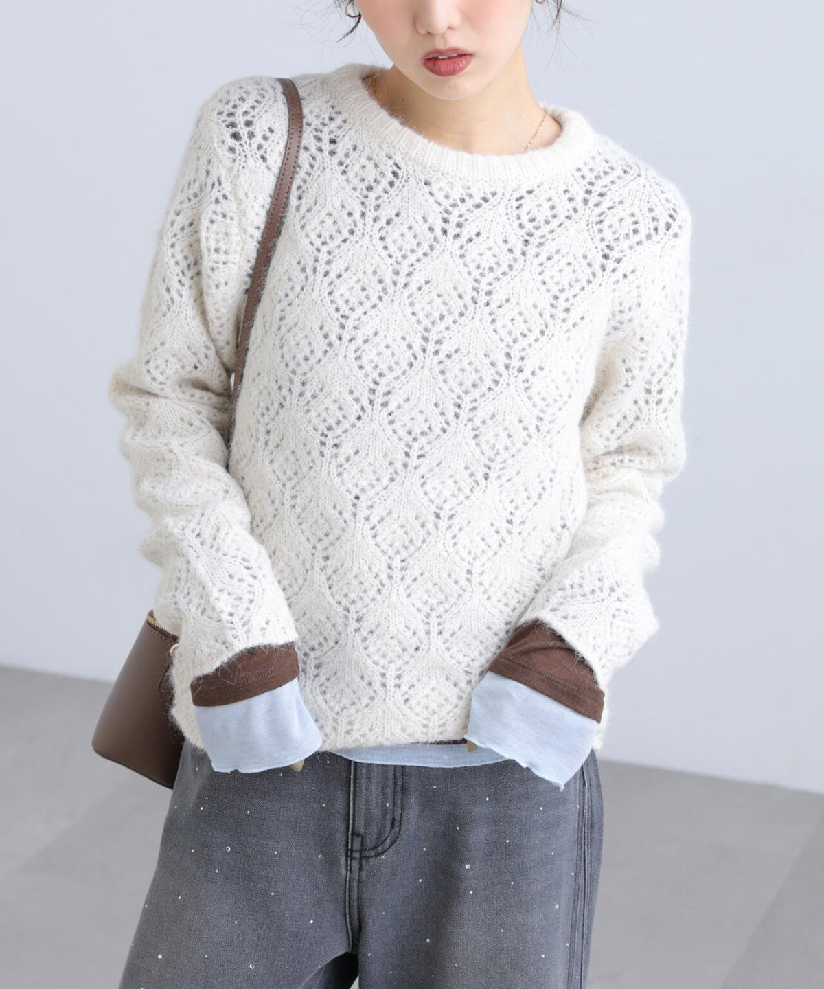 162cm 着用サイズ：FR