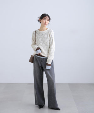 162cm 着用サイズ：FR