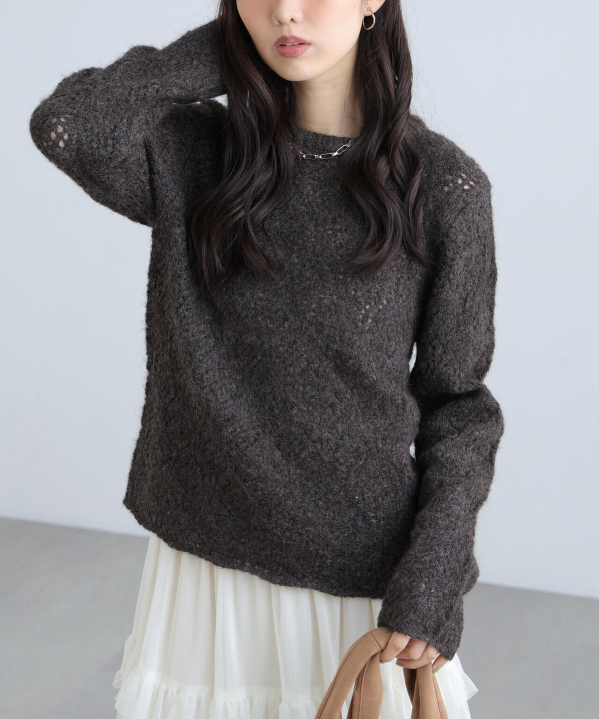 162cm 着用サイズ：FR
