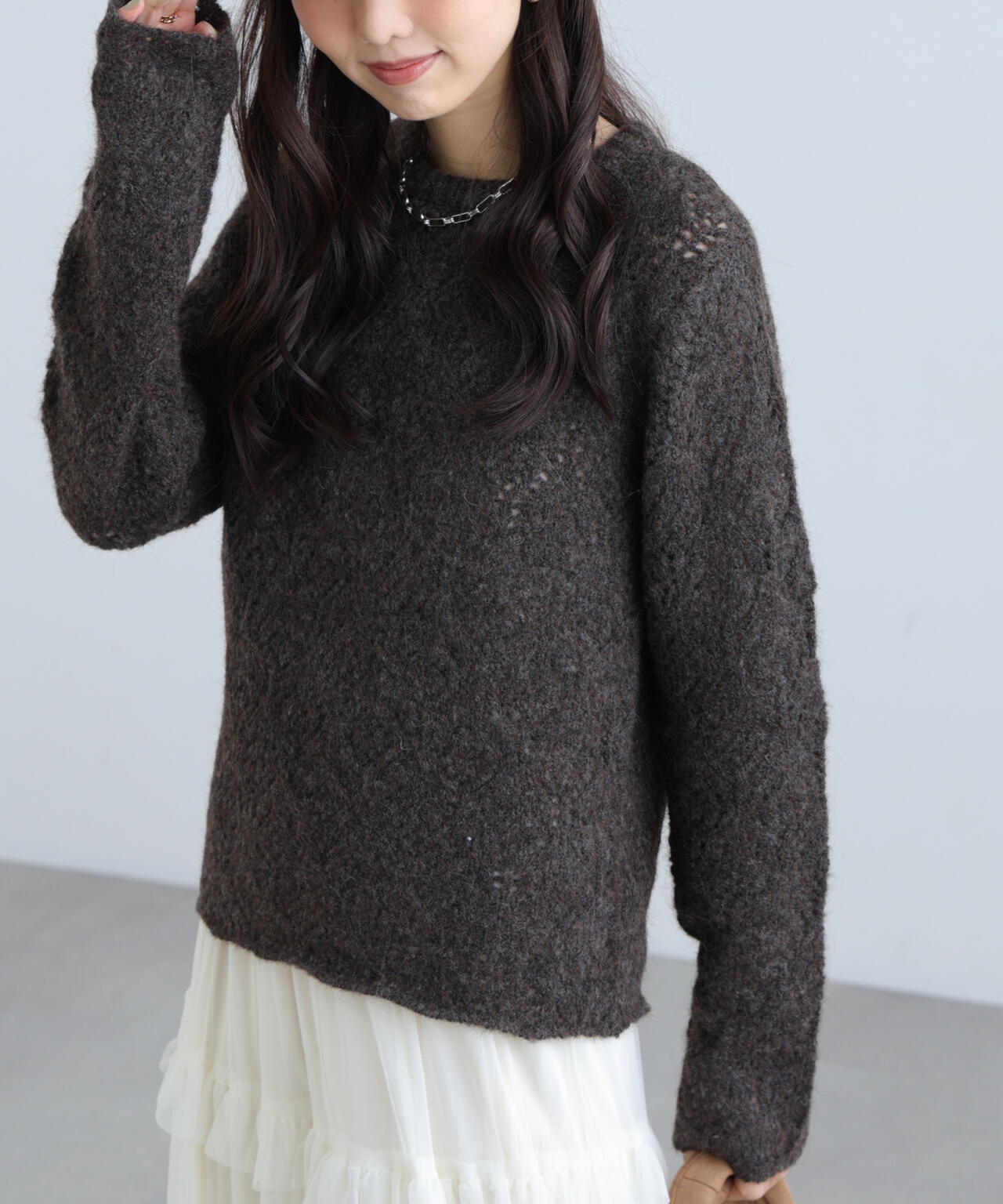 162cm 着用サイズ：FR