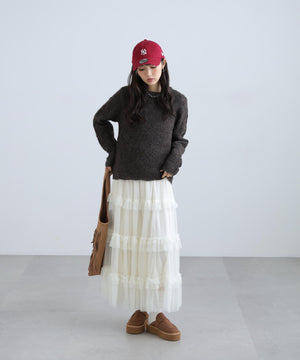 162cm 着用サイズ：FR