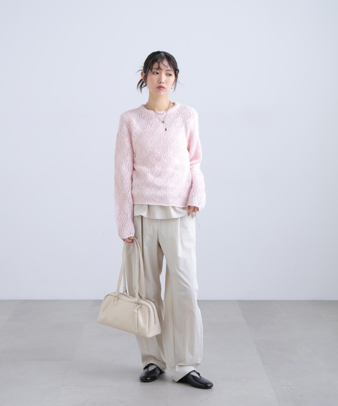 162cm 着用サイズ：FR