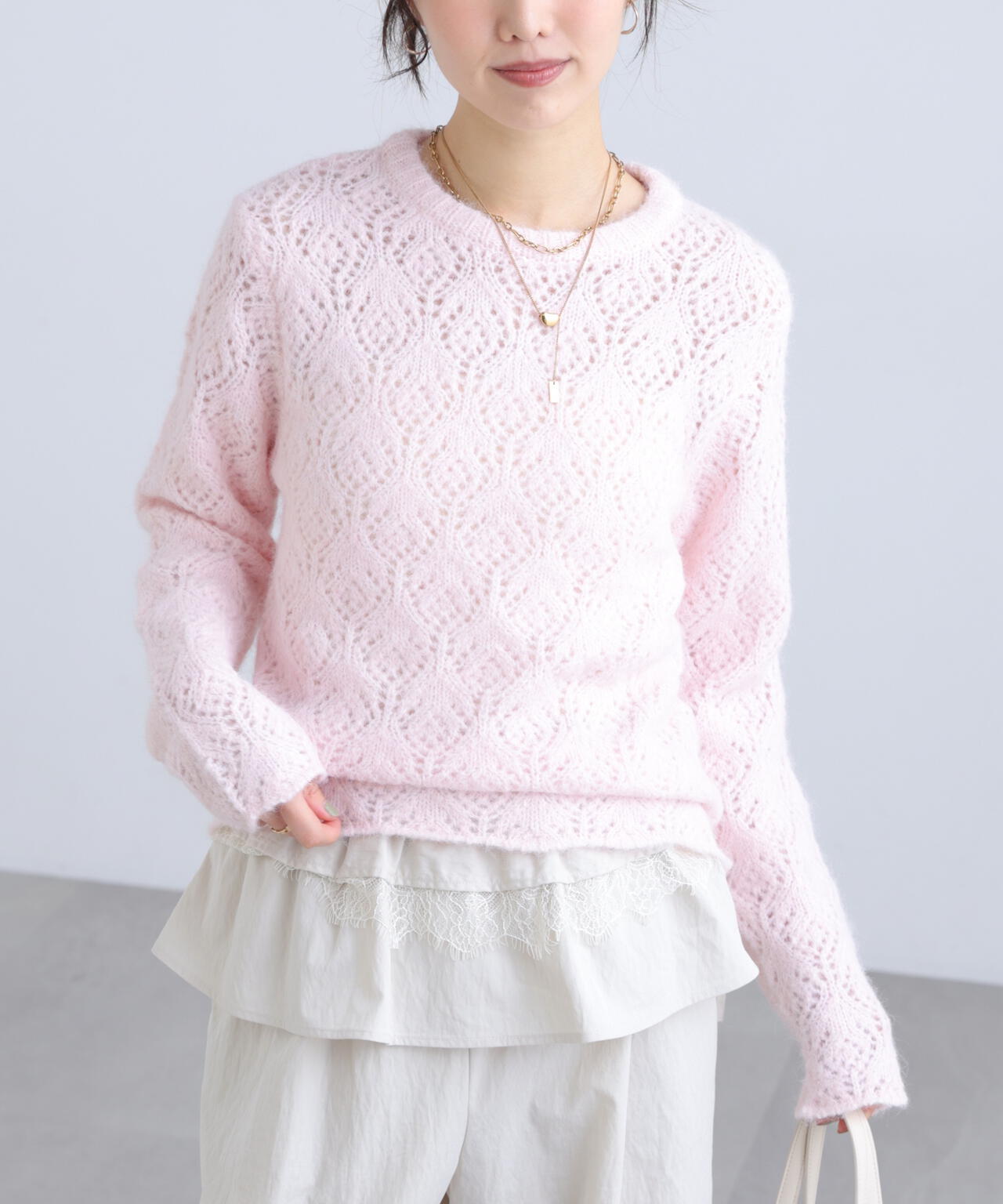 162cm 着用サイズ：FR