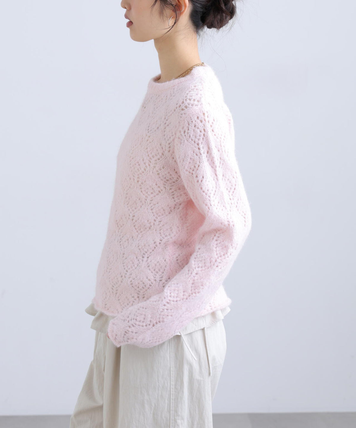 162cm 着用サイズ：FR