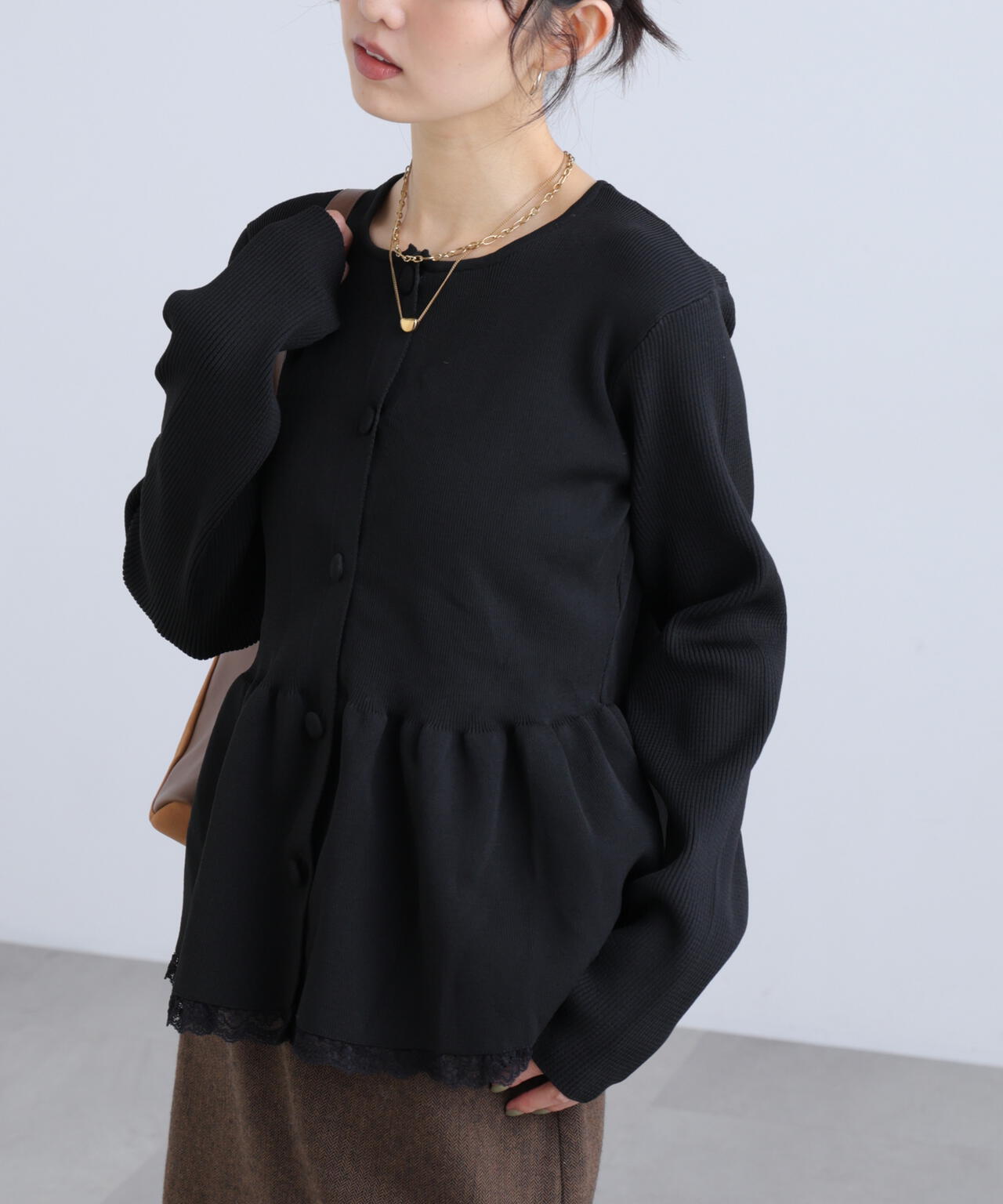 162cm 着用サイズ：FR