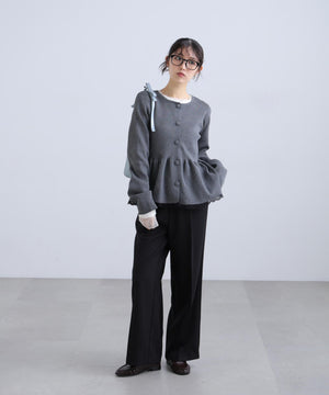 162cm 着用サイズ：FR