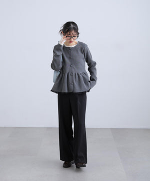 162cm 着用サイズ：FR