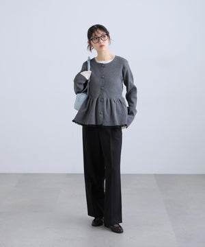 162cm 着用サイズ：FR