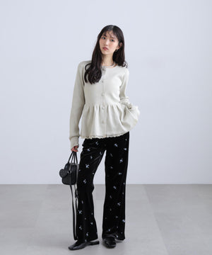 162cm 着用サイズ：FR