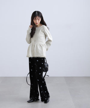162cm 着用サイズ：FR
