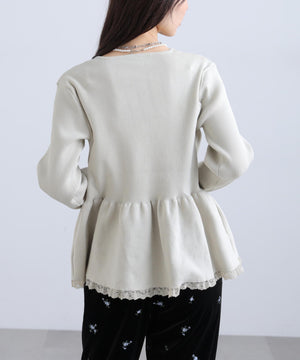 162cm 着用サイズ：FR
