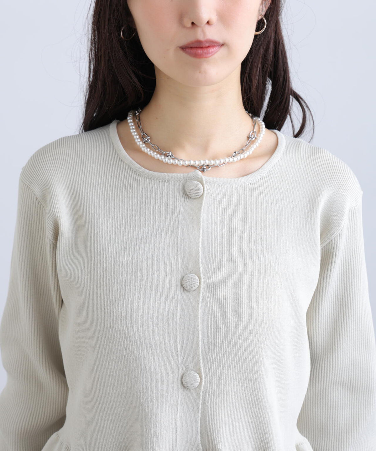 162cm 着用サイズ：FR
