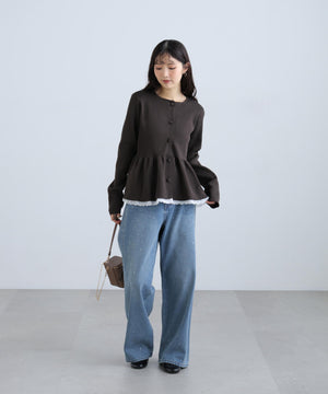162cm 着用サイズ：FR
