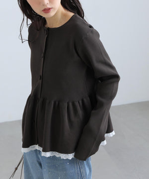 162cm 着用サイズ：FR