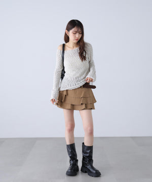 162cm 着用サイズ：FR