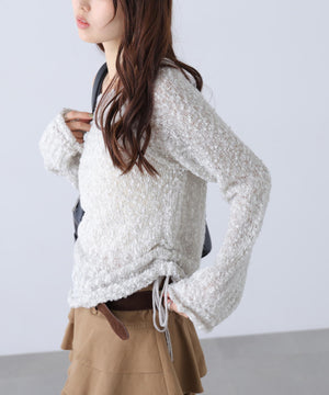 162cm 着用サイズ：FR
