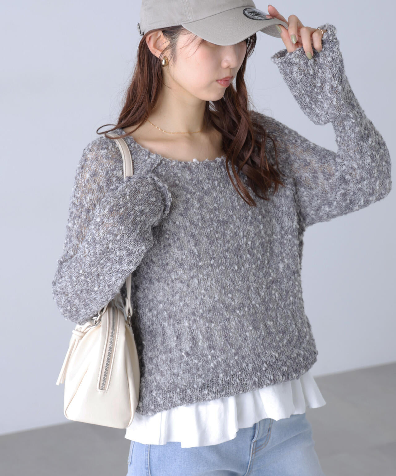 162cm 着用サイズ：FR