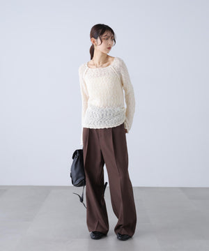 162cm 着用サイズ：FR