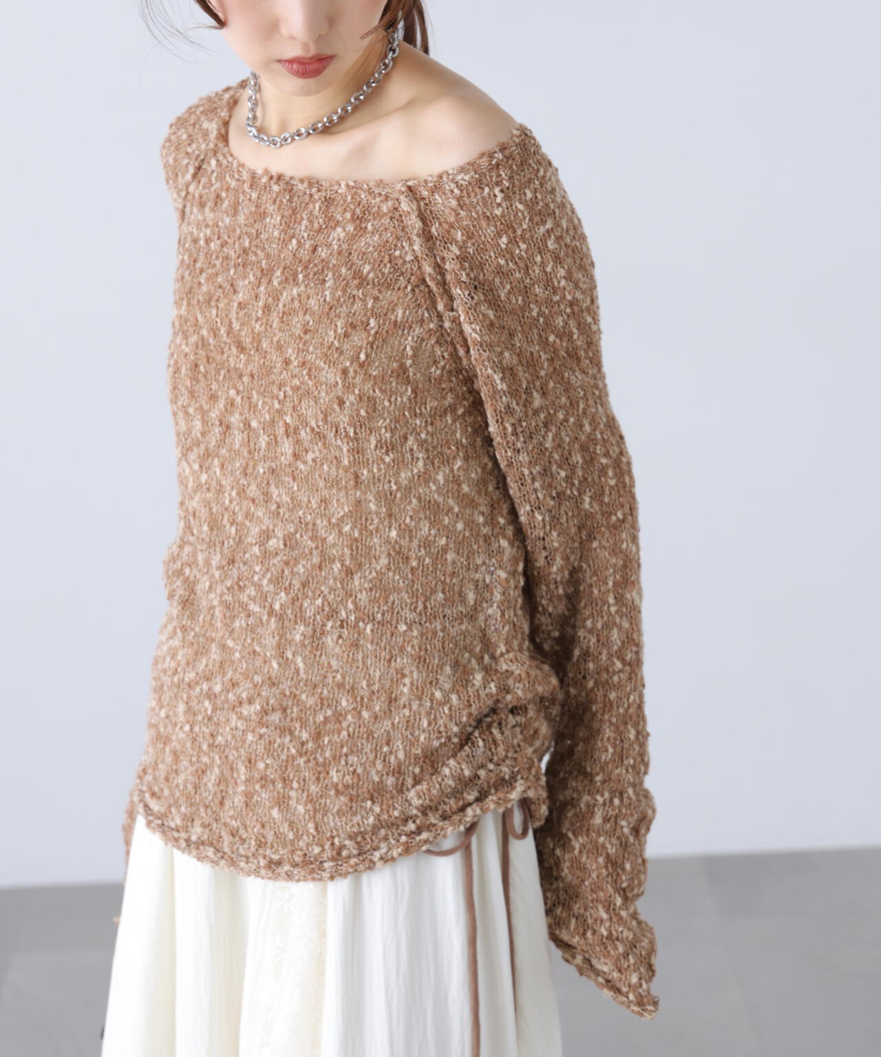 162cm 着用サイズ：FR