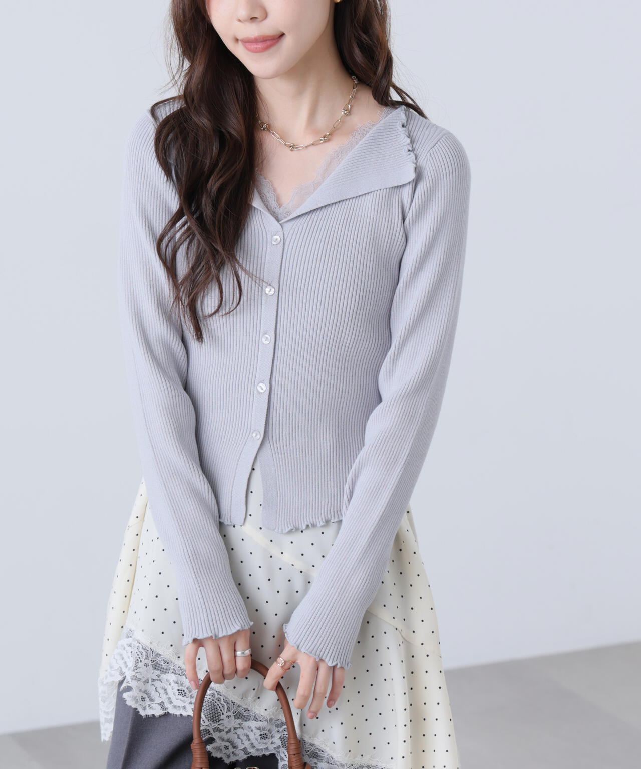 164cm 着用サイズ：FR