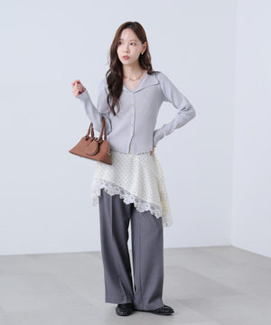 164cm 着用サイズ：FR