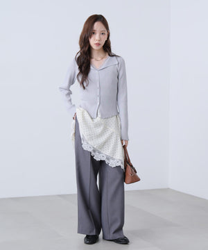 164cm 着用サイズ：FR