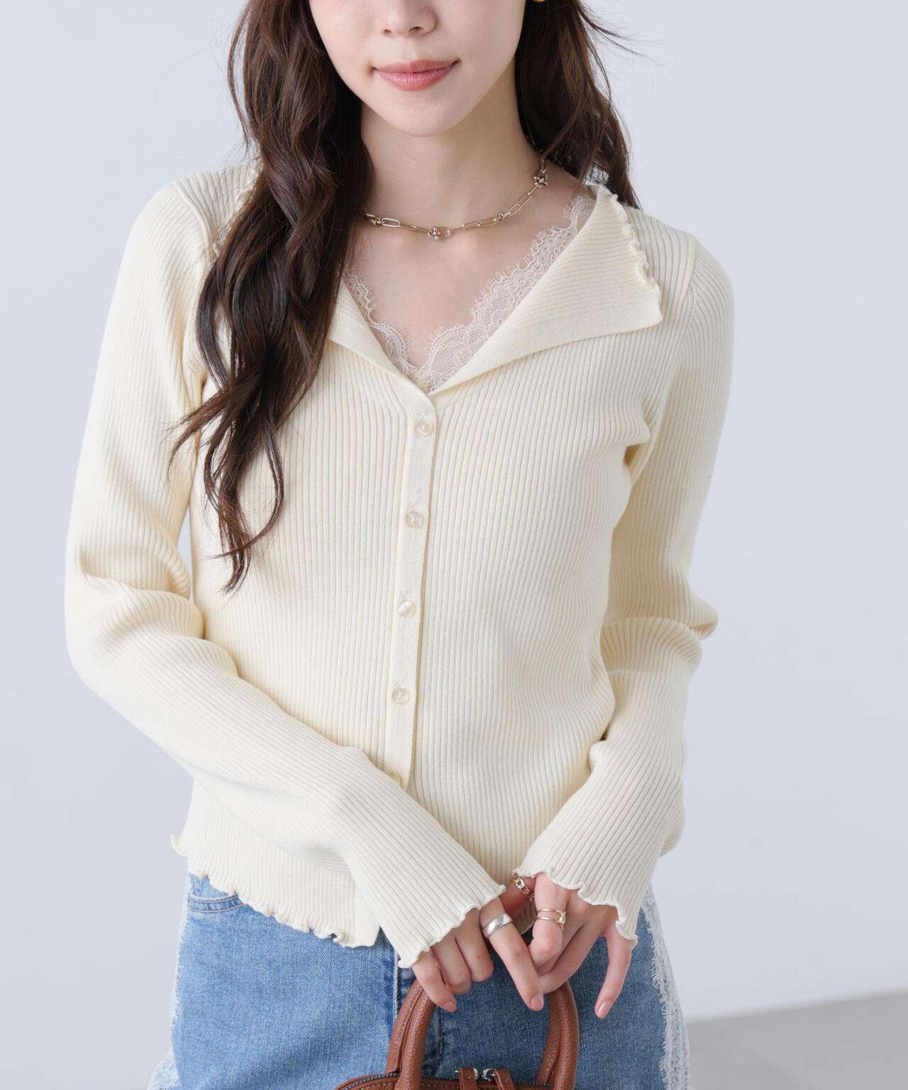 164cm 着用サイズ：FR