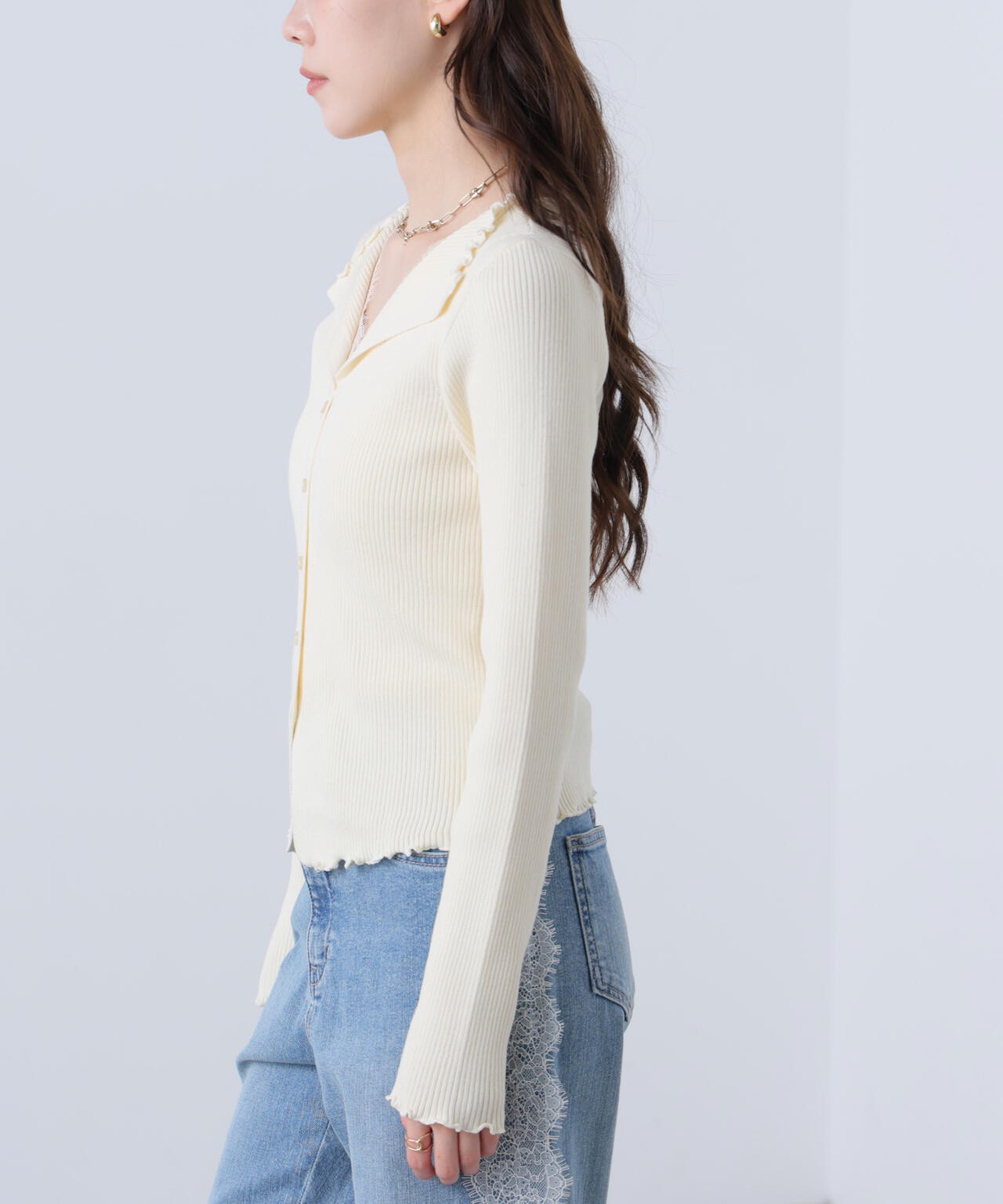 164cm 着用サイズ：FR