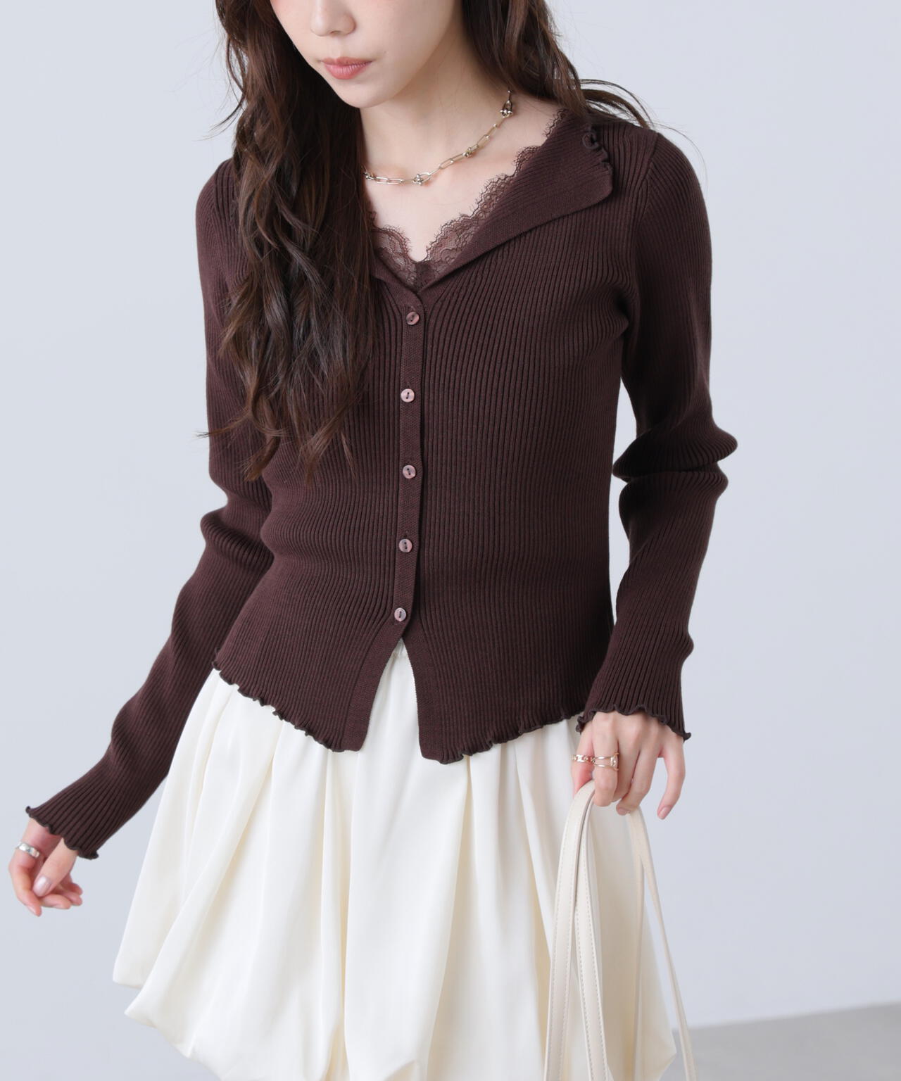 164cm 着用サイズ：FR