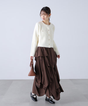 162cm 着用サイズ：FR