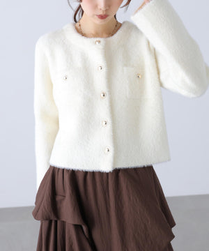 162cm 着用サイズ：FR