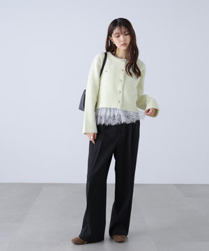 162cm 着用サイズ：FR