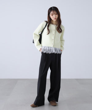 162cm 着用サイズ：FR