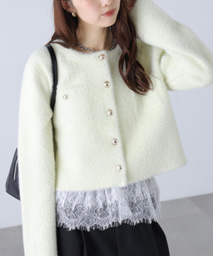 162cm 着用サイズ：FR