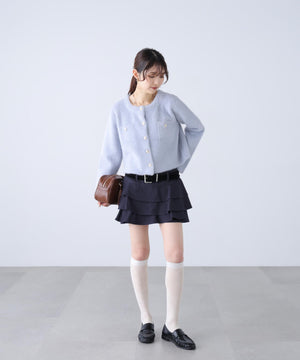 162cm 着用サイズ：FR