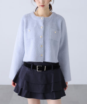 162cm 着用サイズ：FR
