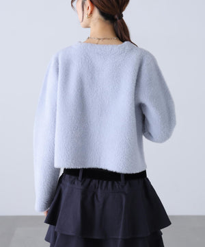 162cm 着用サイズ：FR