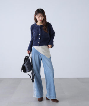 162cm 着用サイズ：FR