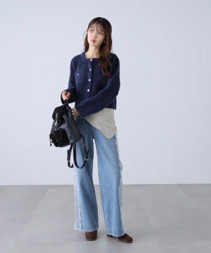 162cm 着用サイズ：FR