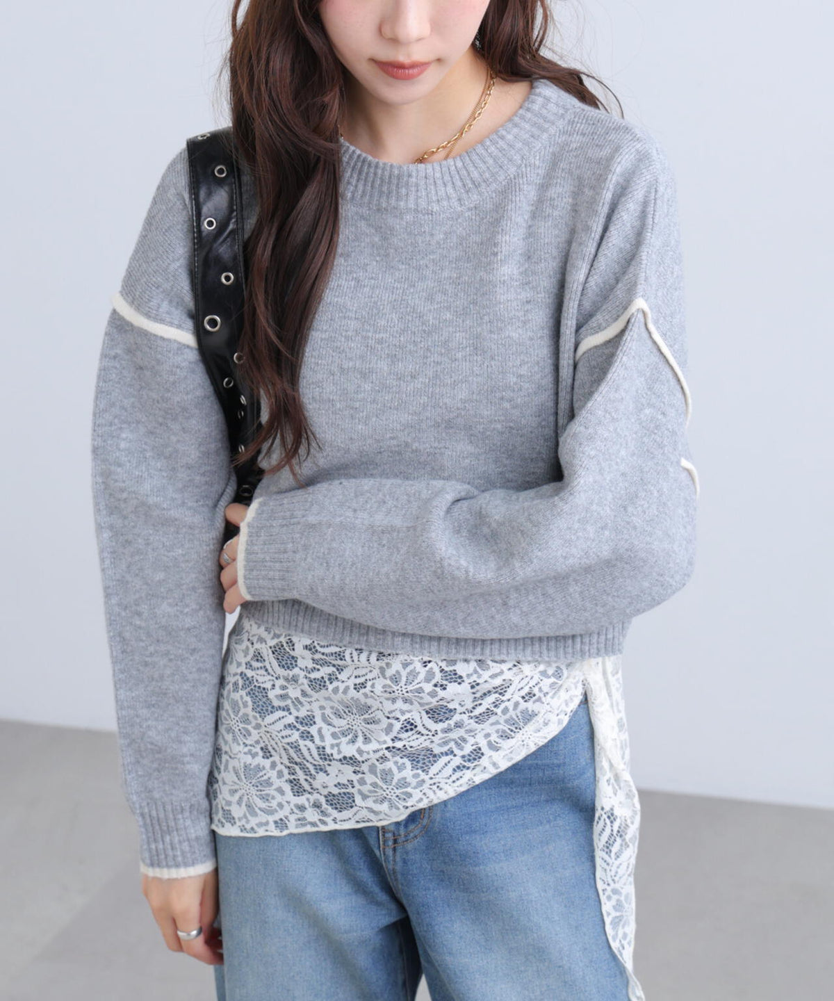 164cm 着用サイズ：FR