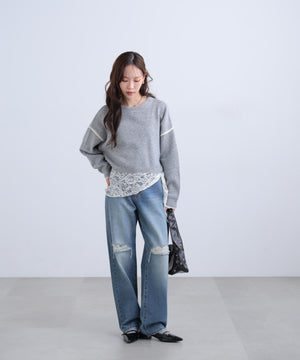 164cm 着用サイズ：FR