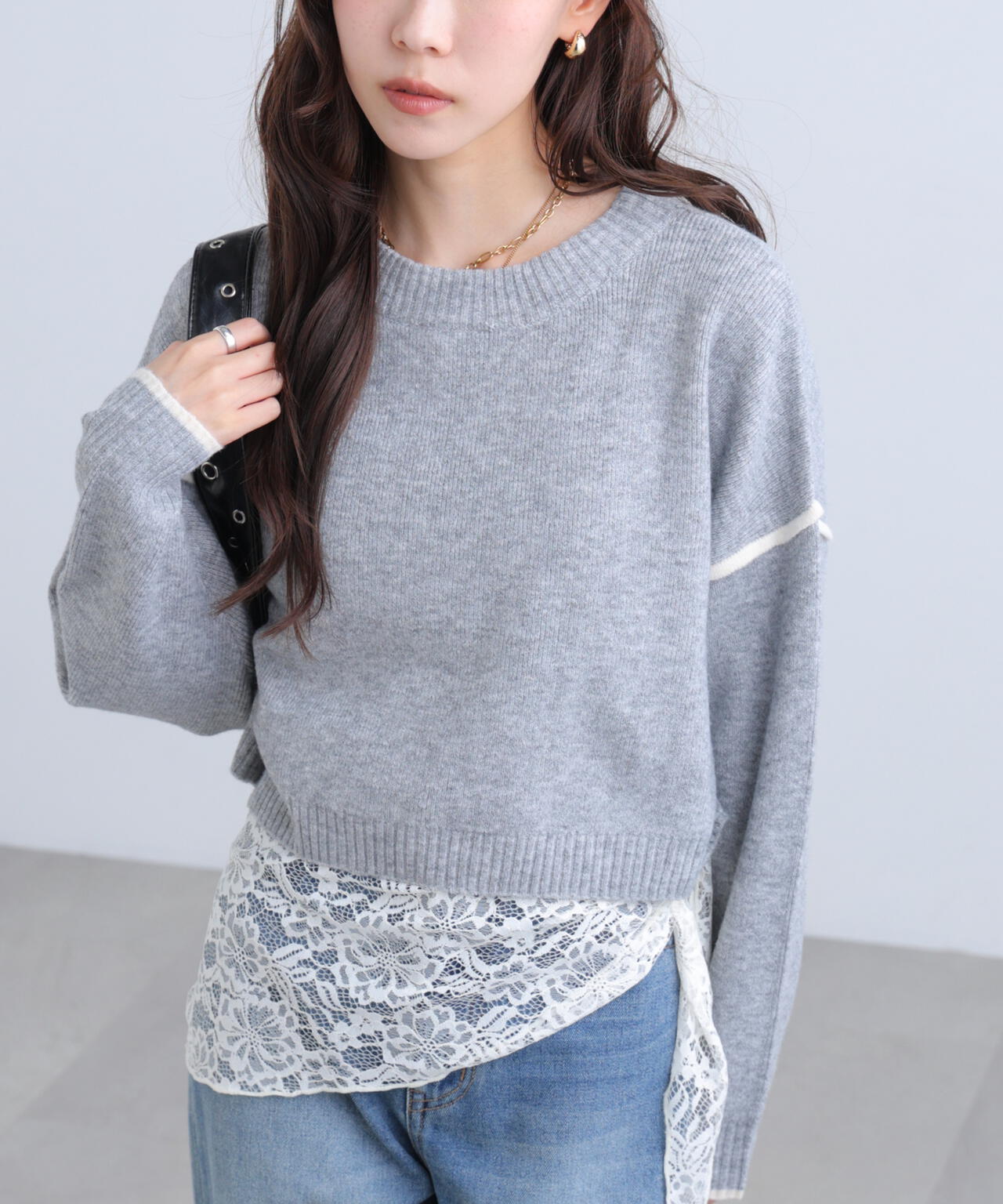 164cm 着用サイズ：FR