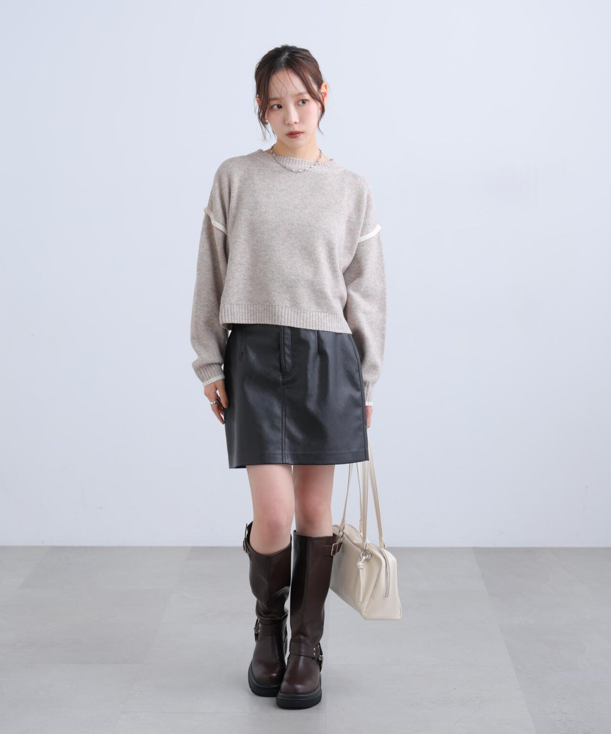 164cm 着用サイズ：FR