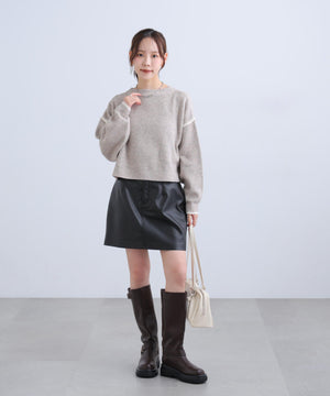 164cm 着用サイズ：FR