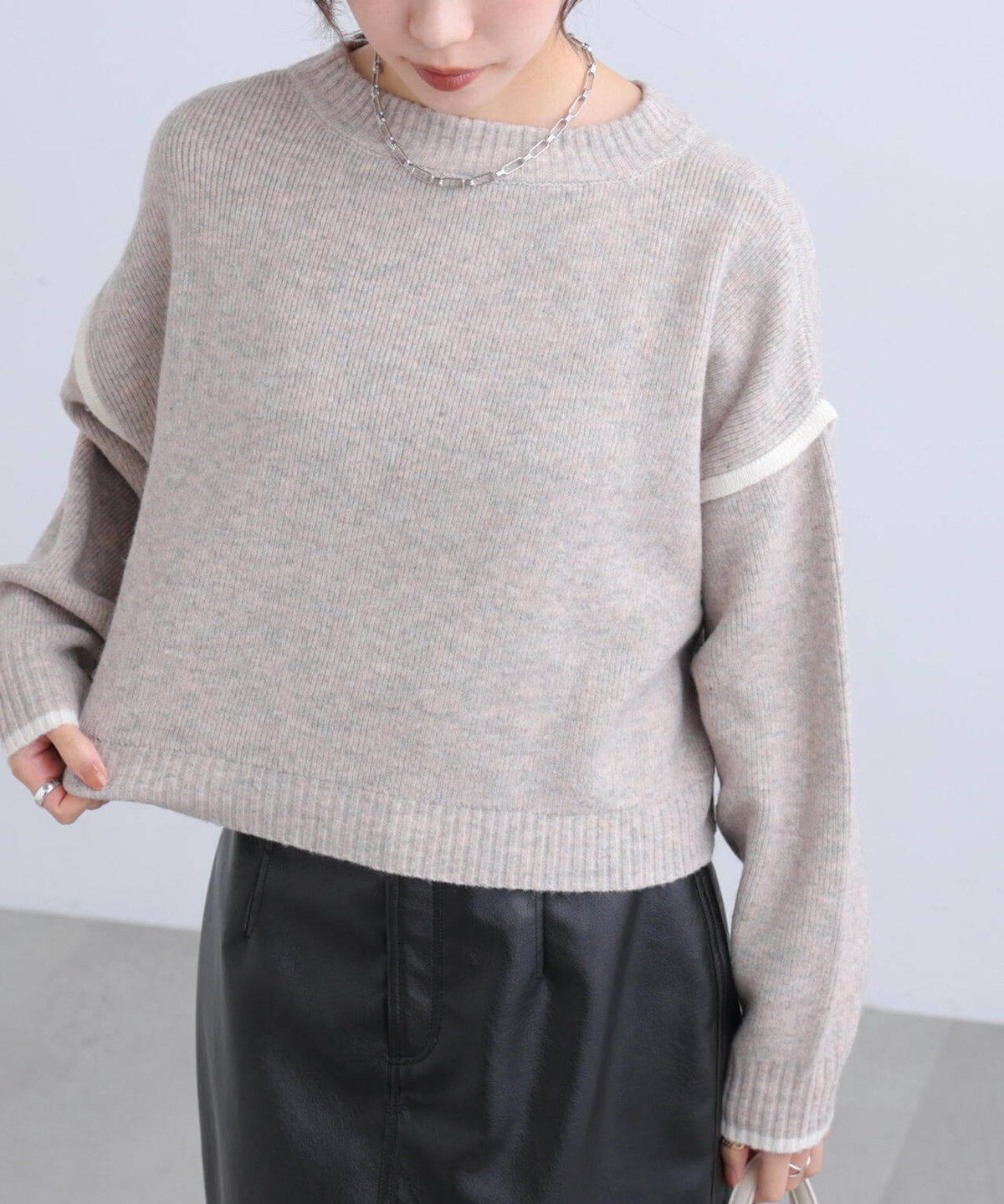 164cm 着用サイズ：FR